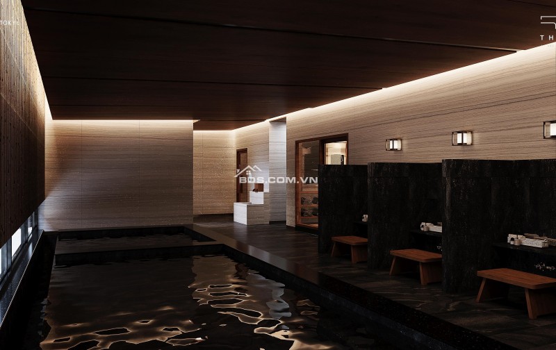 Bán căn hộ 2PN-101m2 ngay tầng tiện ích Midori Park The Ten